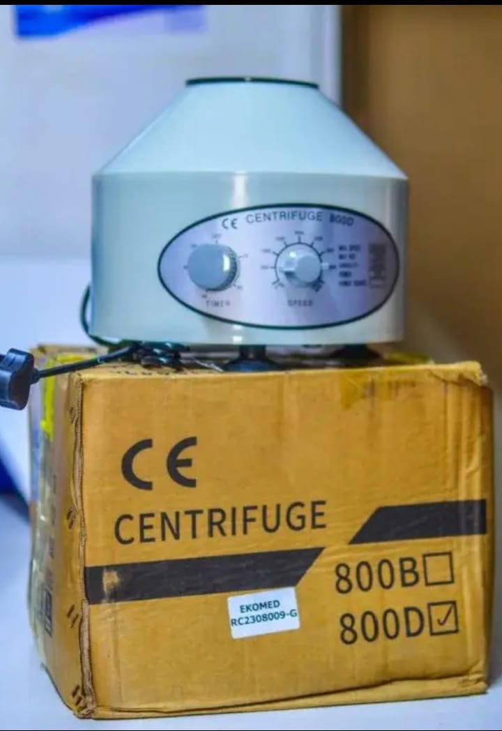 Centrifuge Machine